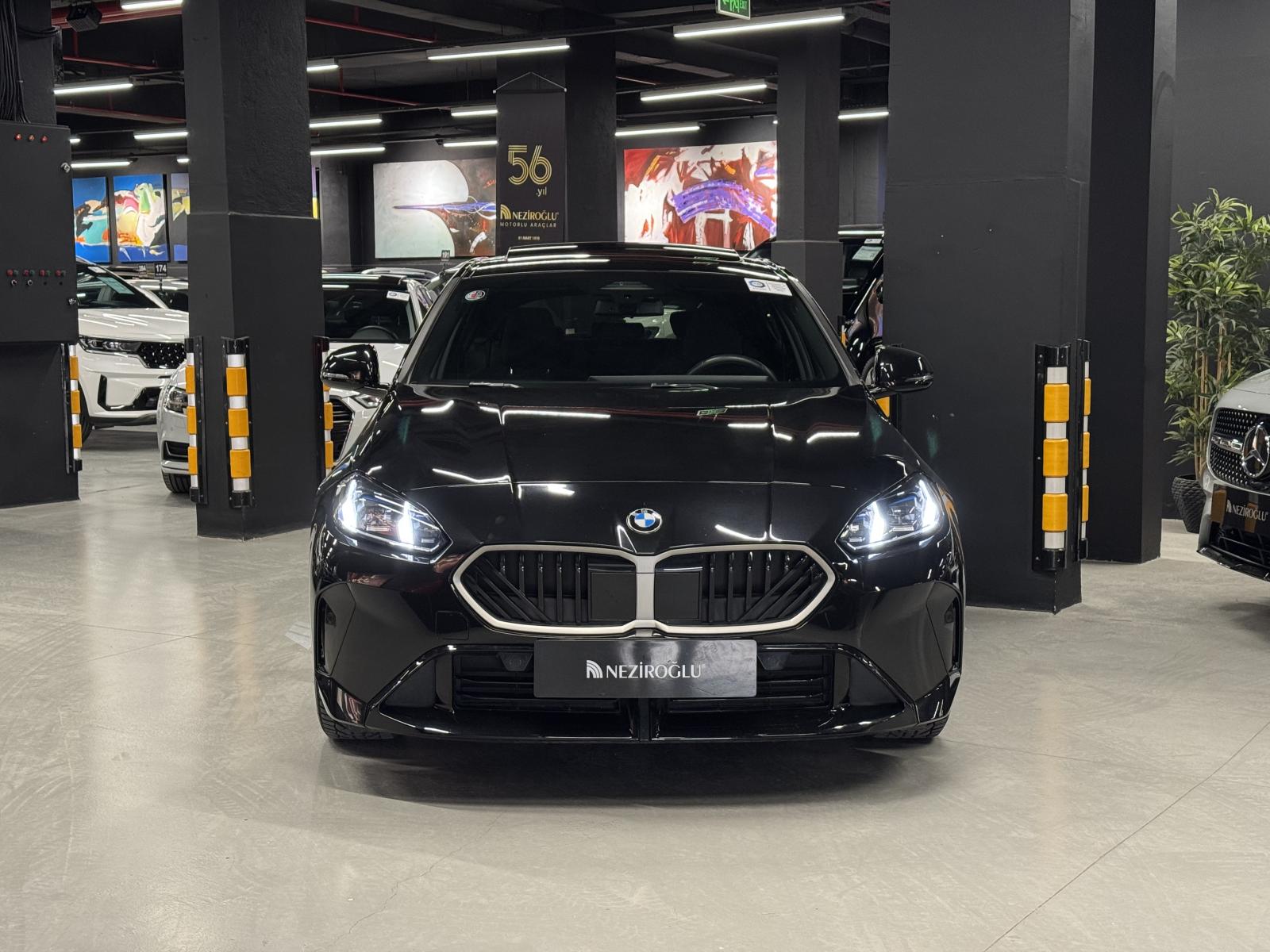 BMW 1 Serisi
