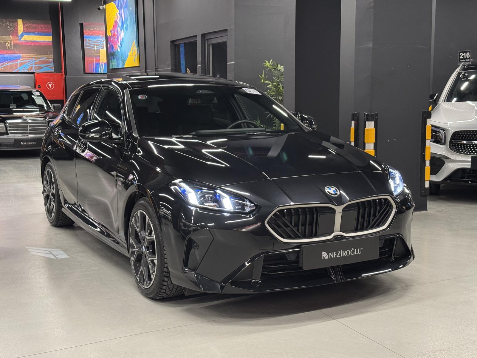 BMW 1 Serisi