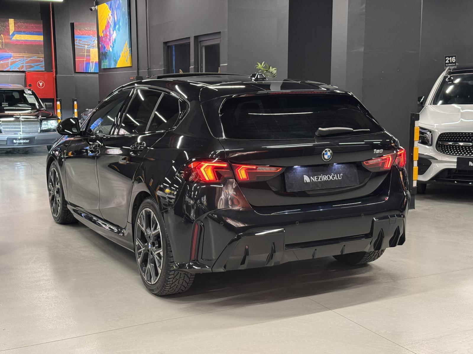 BMW 1 Serisi