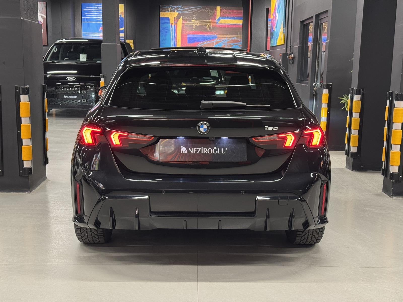 BMW 1 Serisi