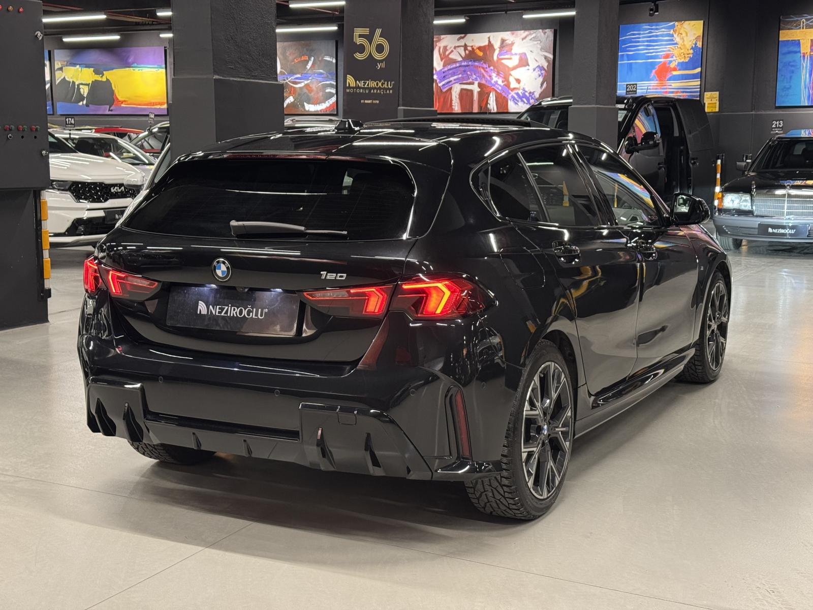 BMW 1 Serisi