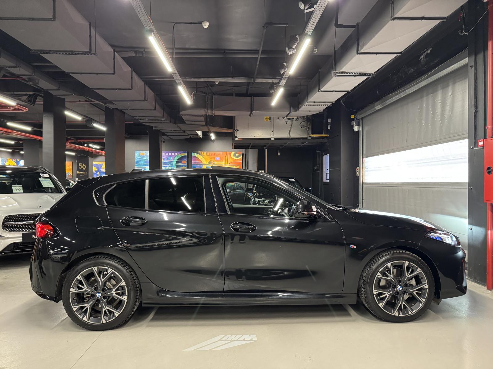 BMW 1 Serisi