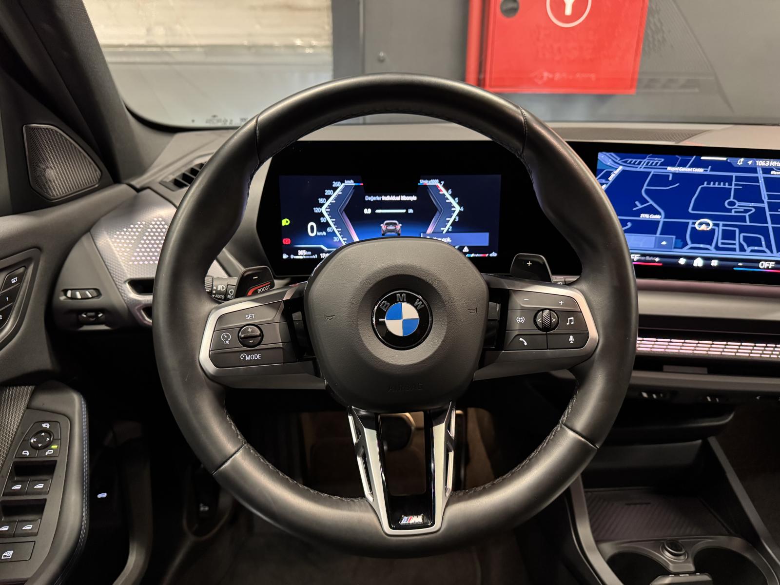 BMW 1 Serisi