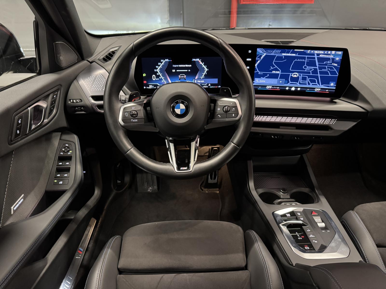 BMW 1 Serisi