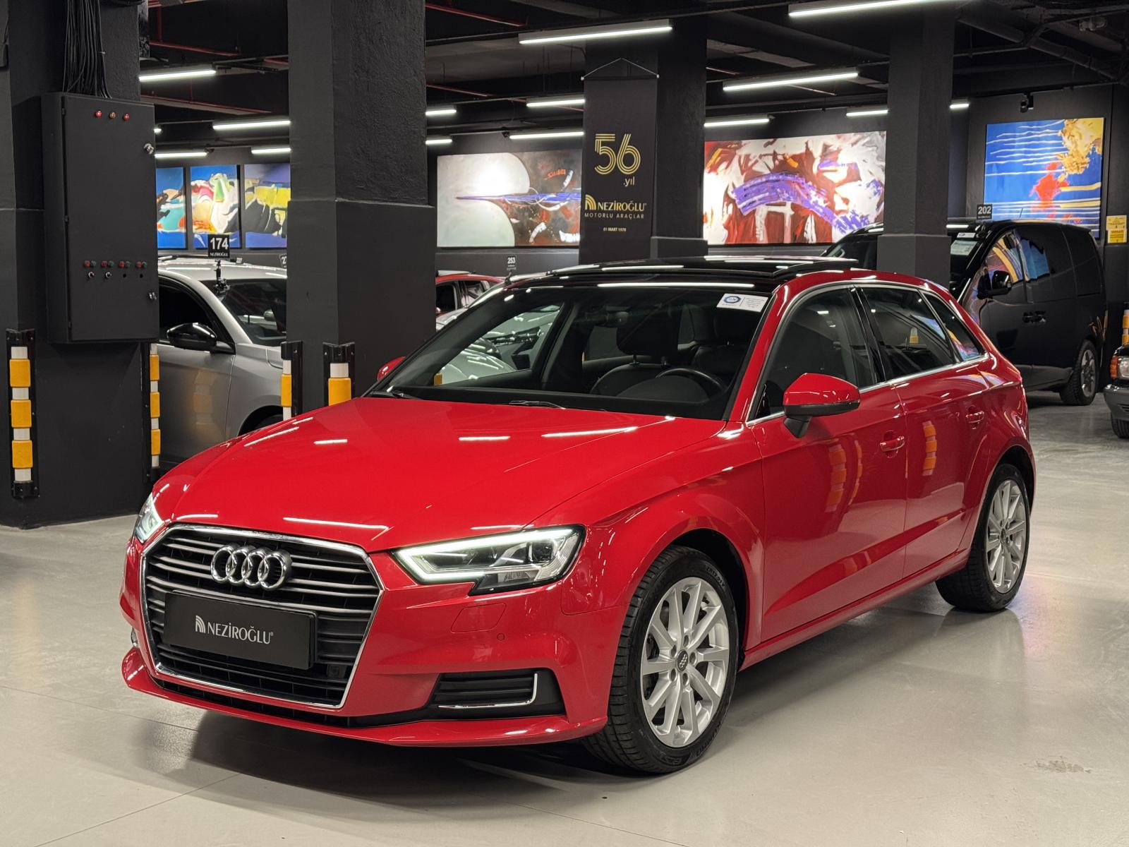 AUDI A3