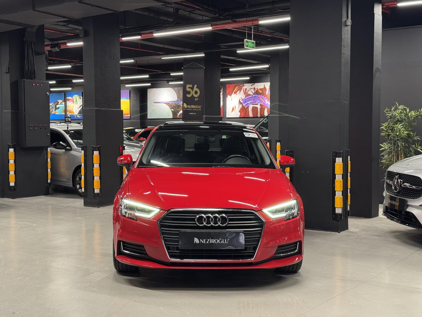 AUDI A3