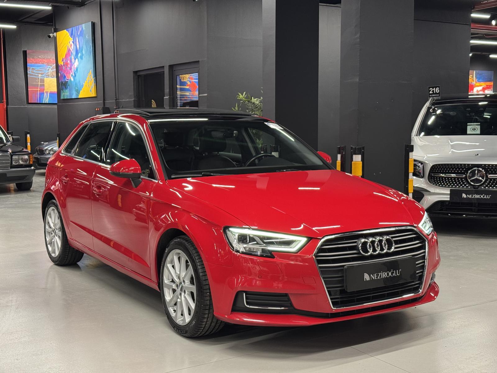 AUDI A3