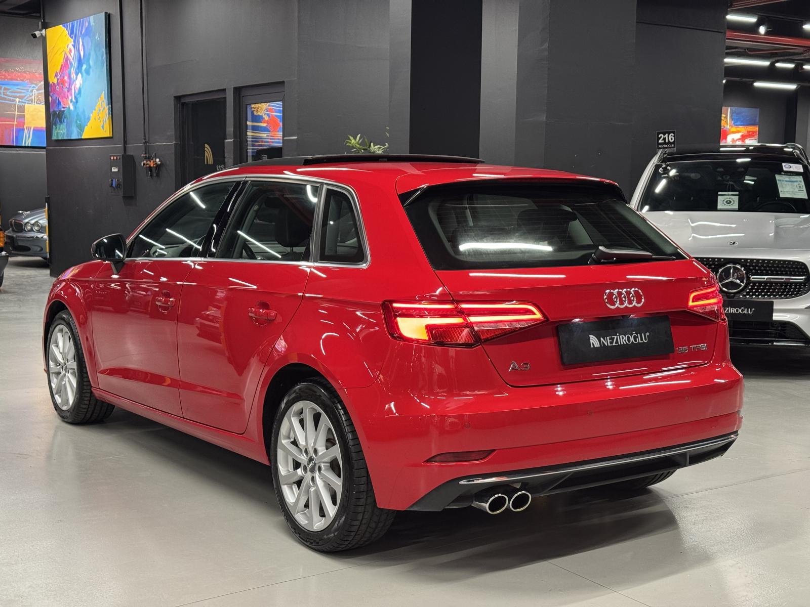 AUDI A3
