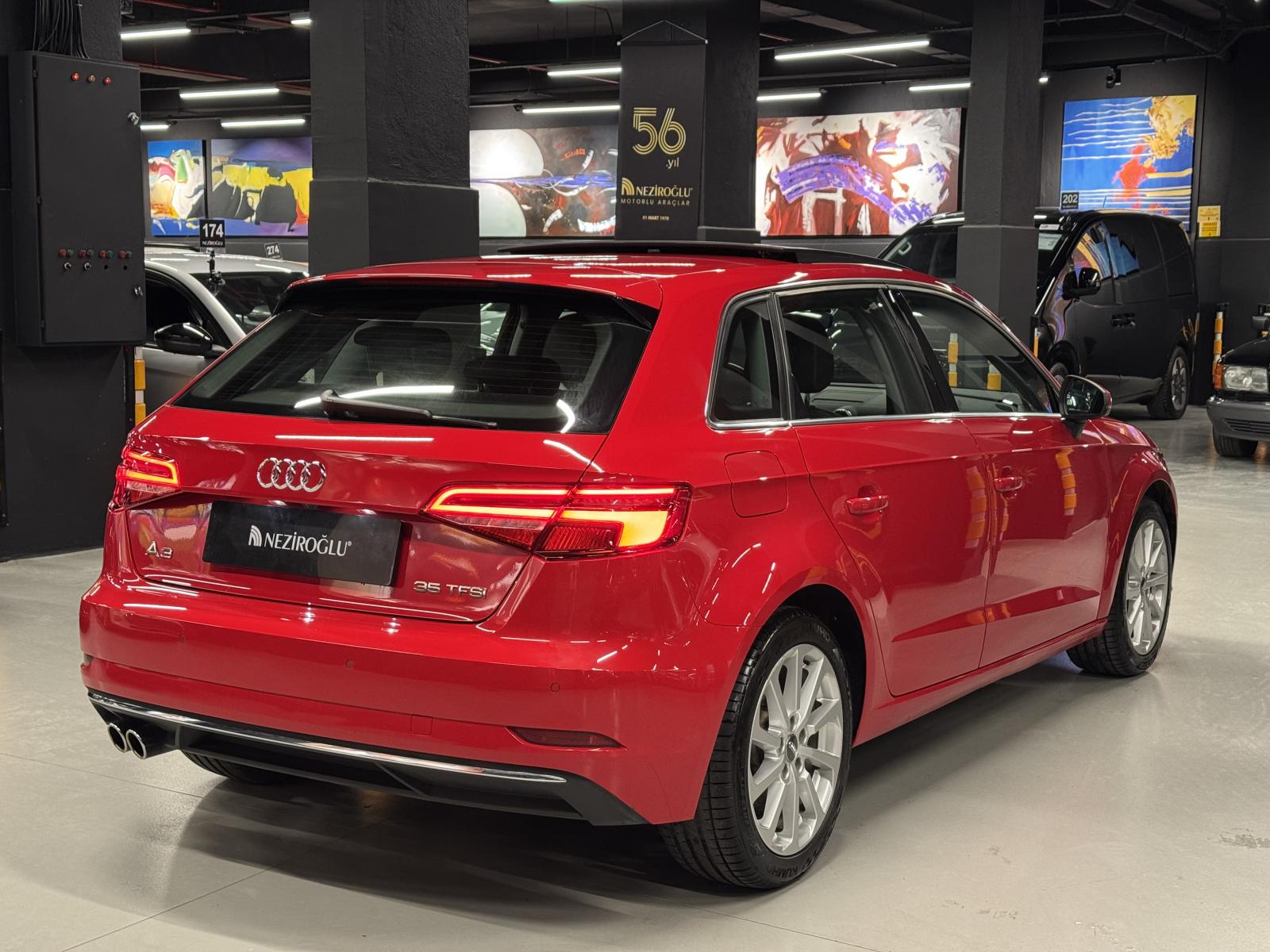 AUDI A3