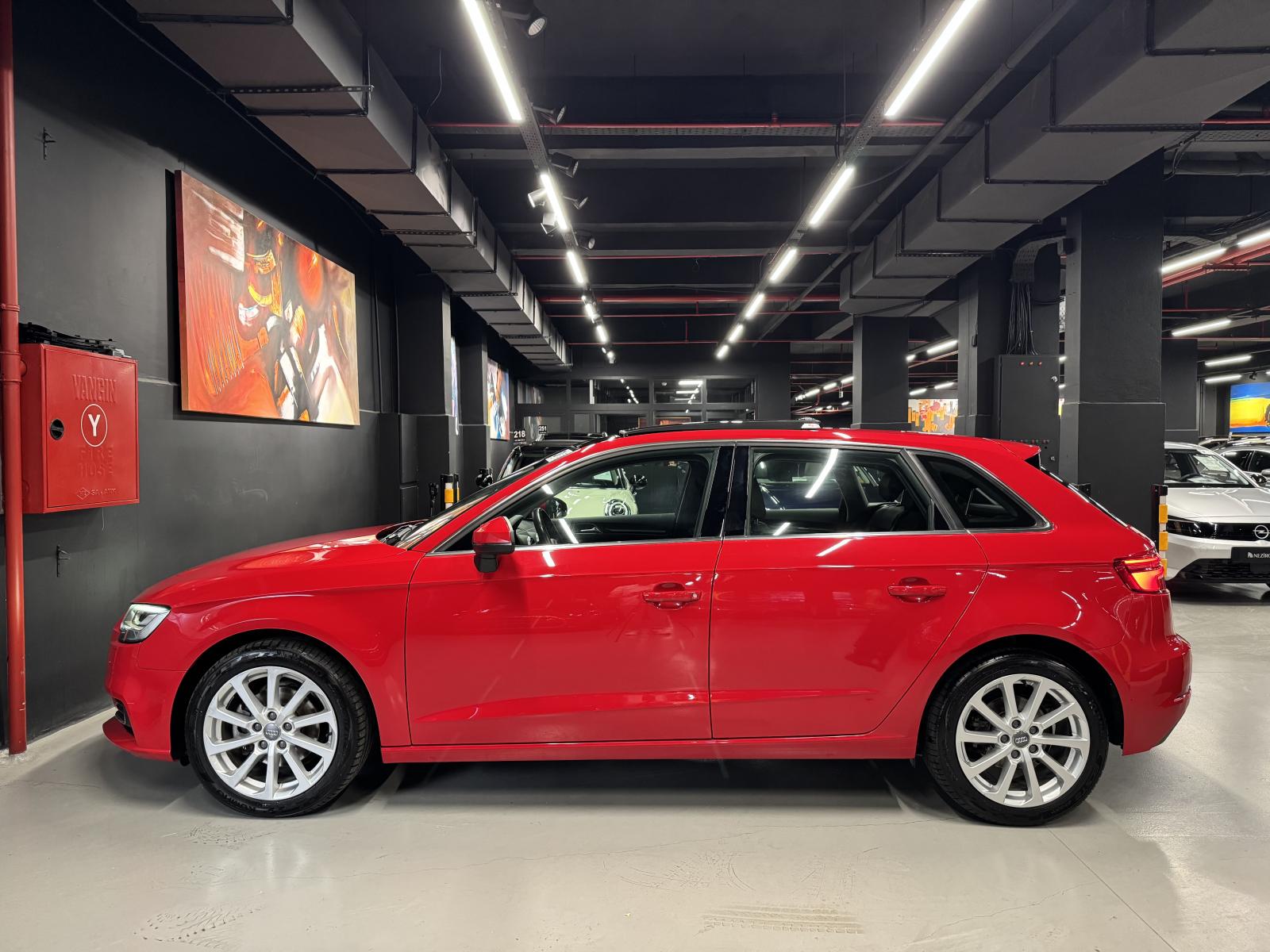 AUDI A3