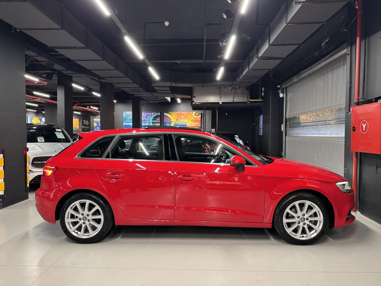 AUDI A3