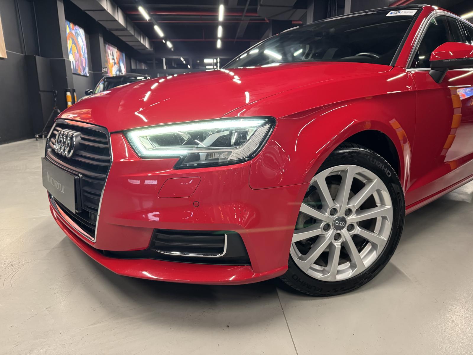 AUDI A3