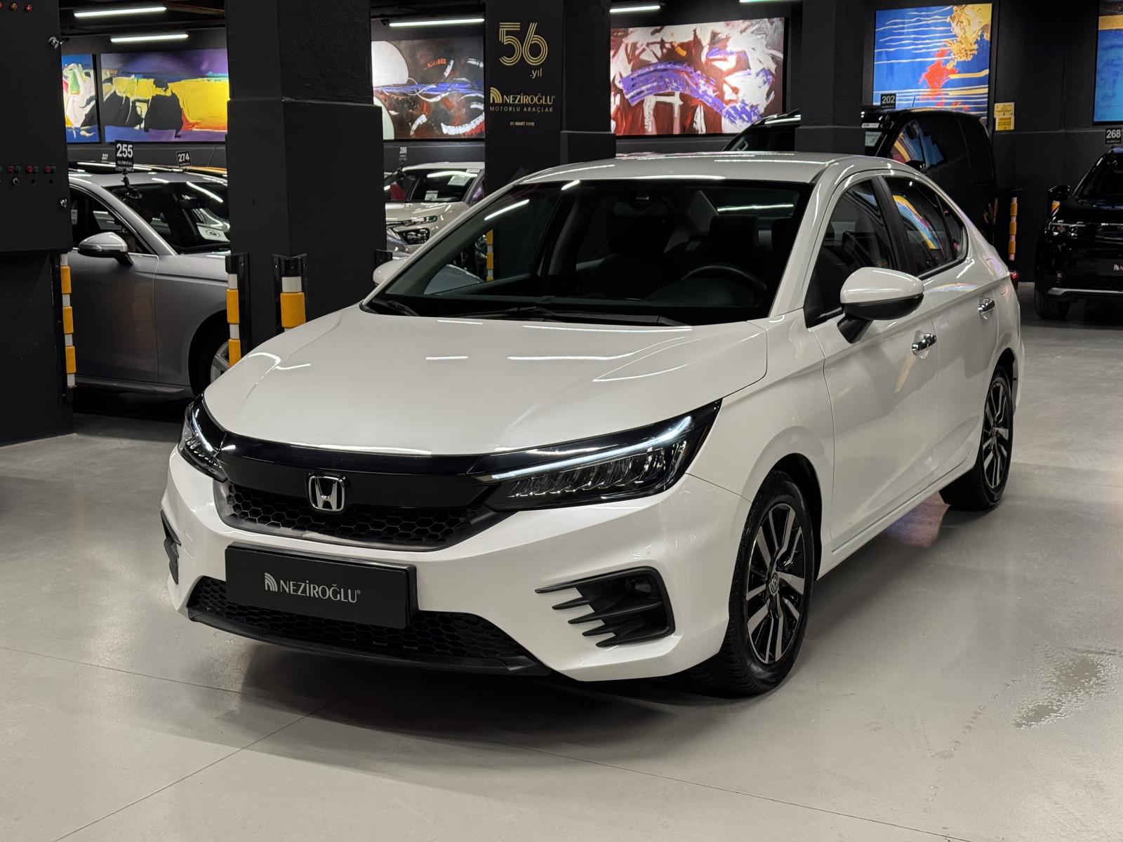 HONDA CITY