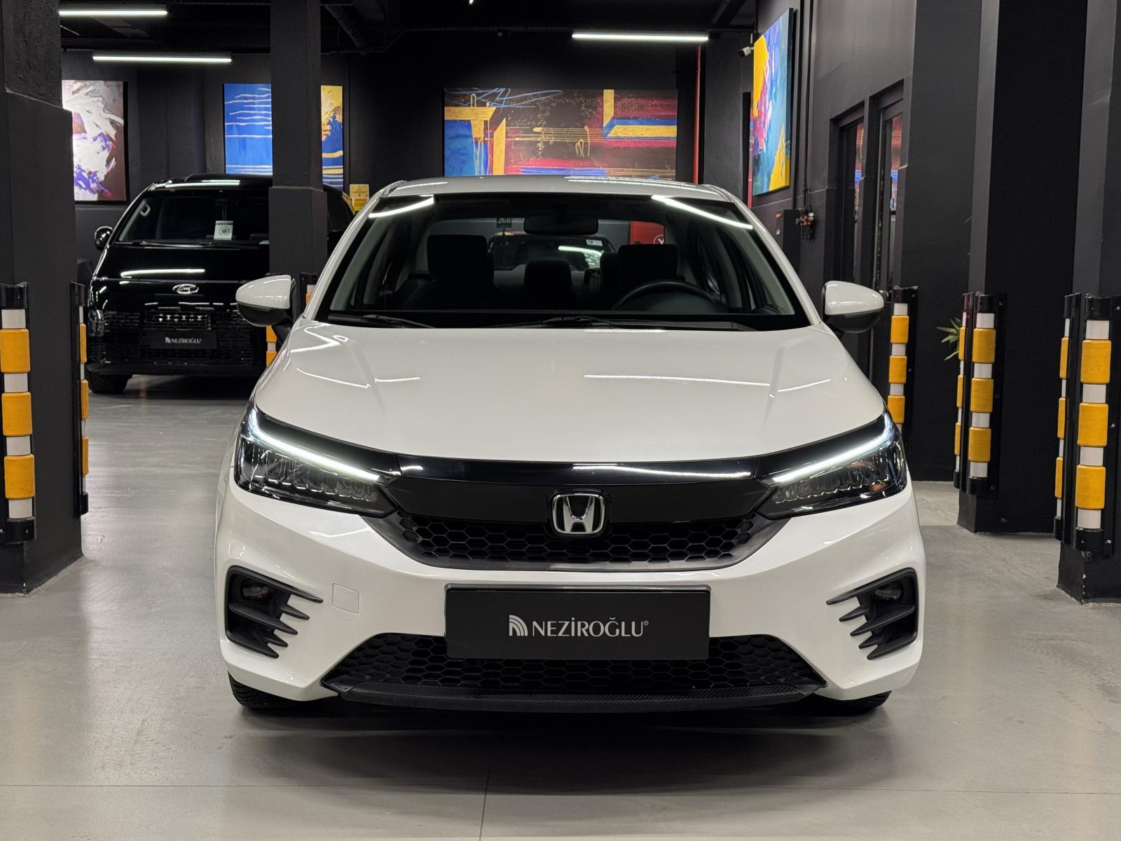 HONDA CITY