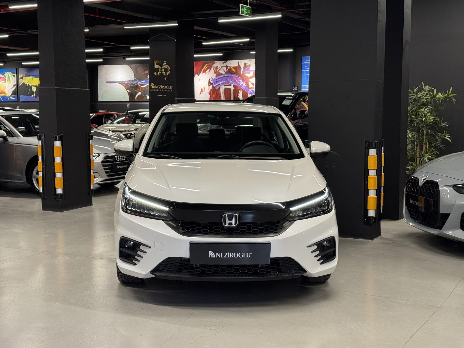 HONDA CITY