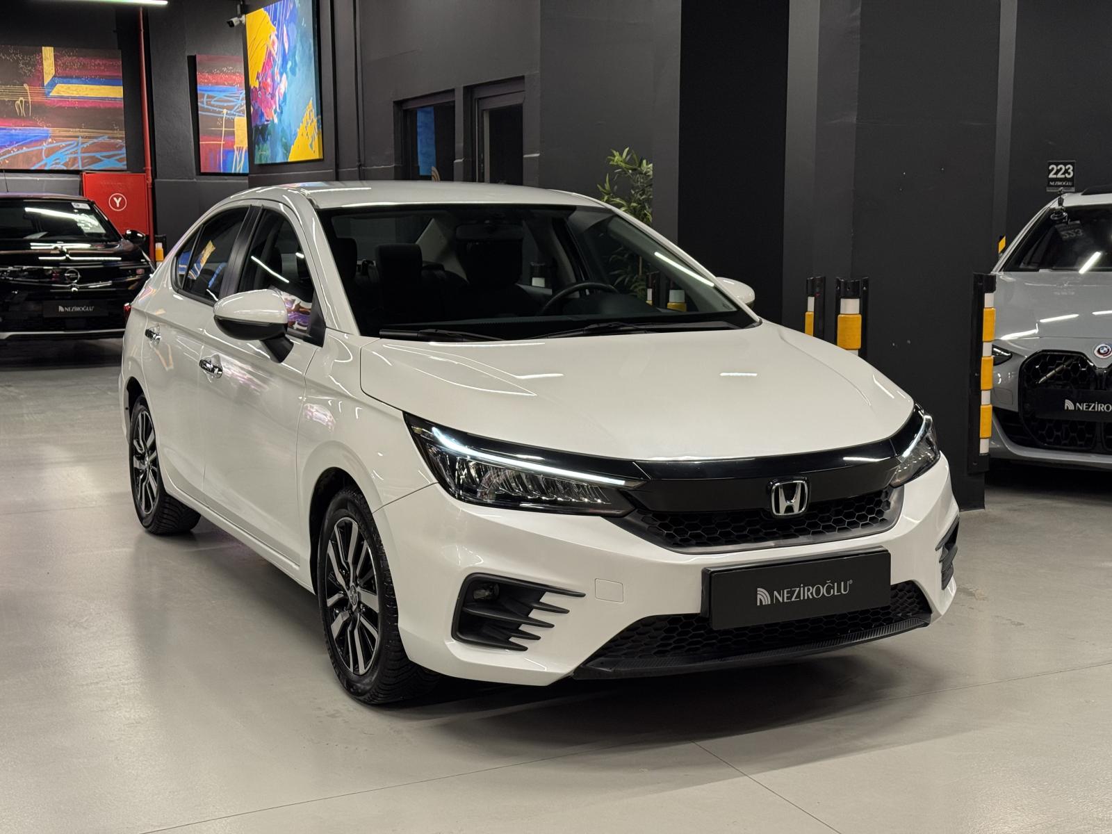 HONDA CITY
