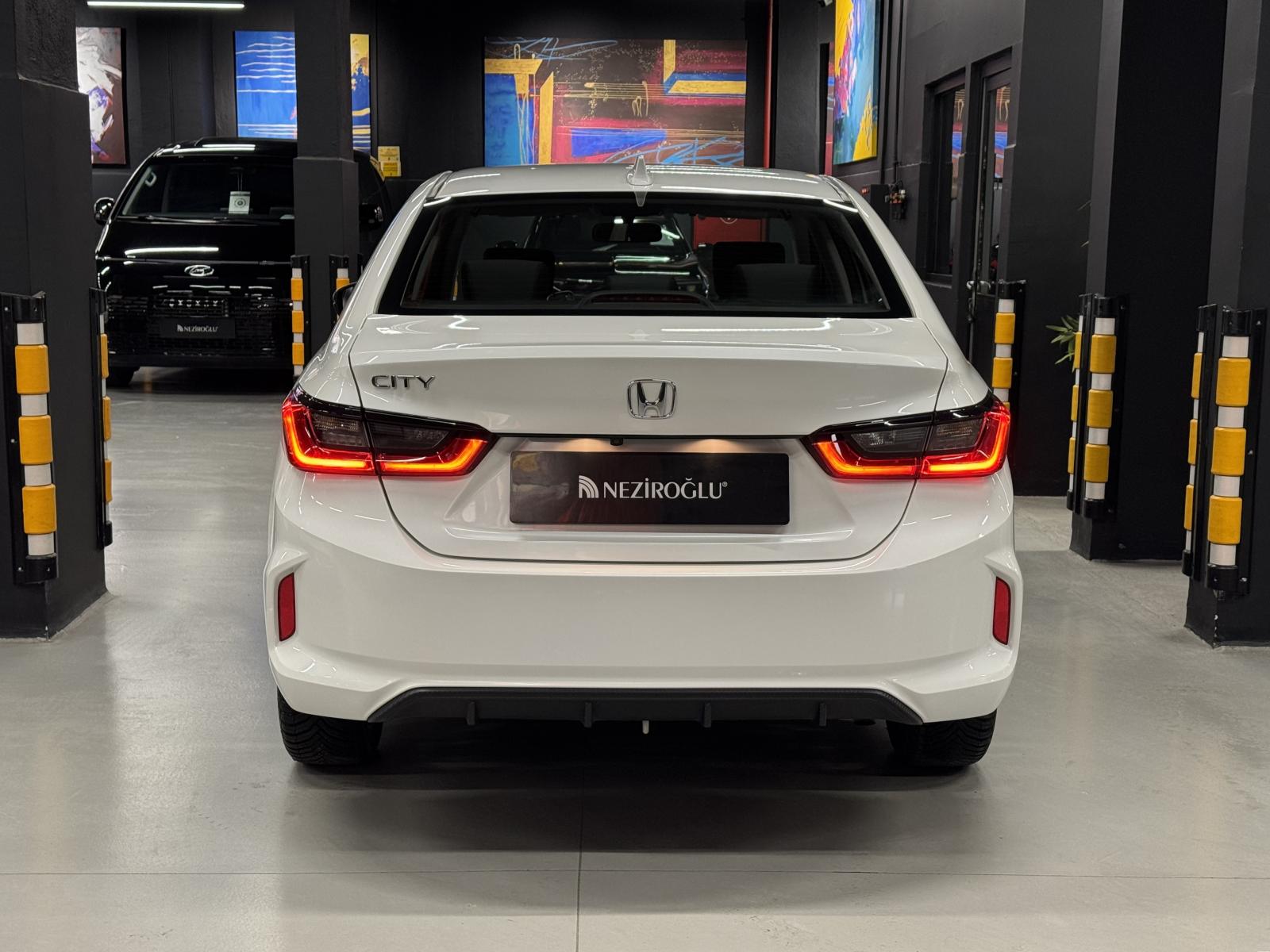 HONDA CITY