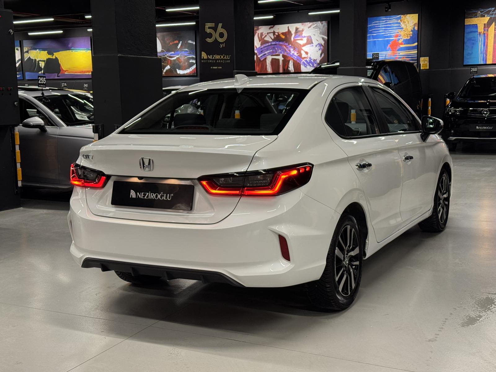 HONDA CITY
