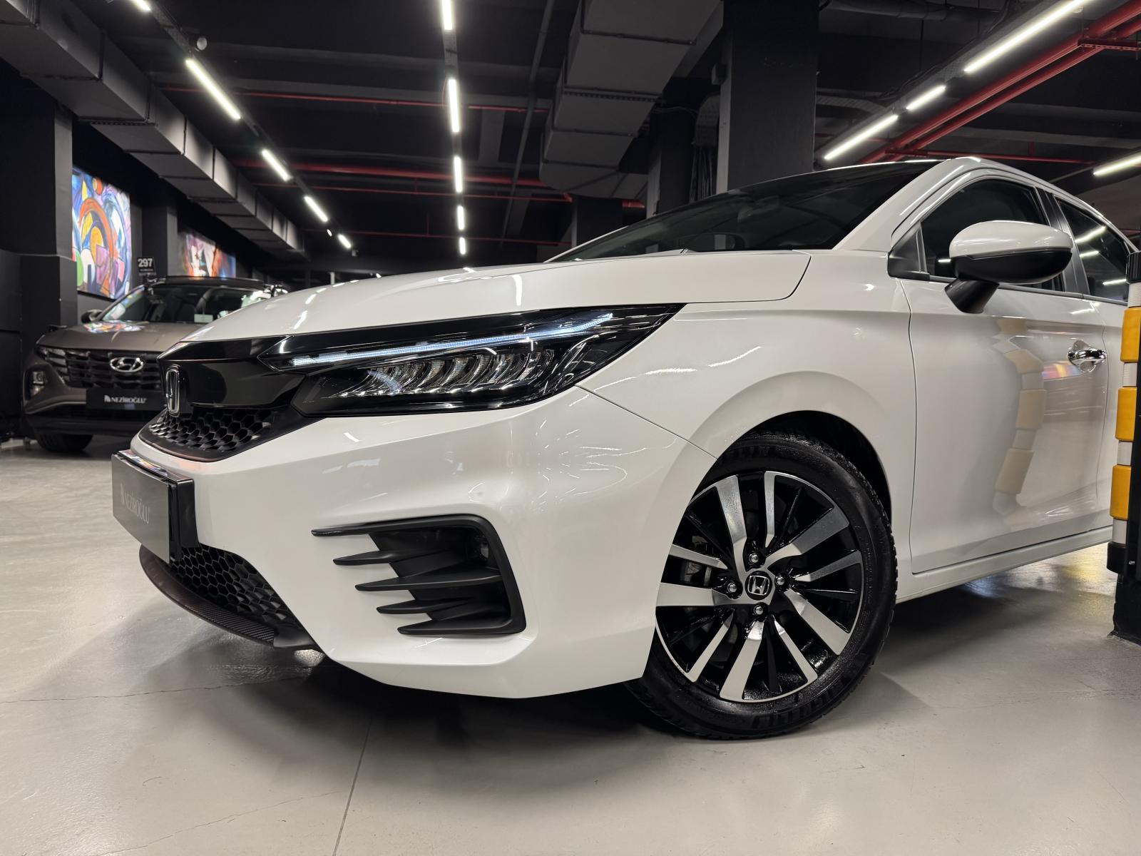 HONDA CITY