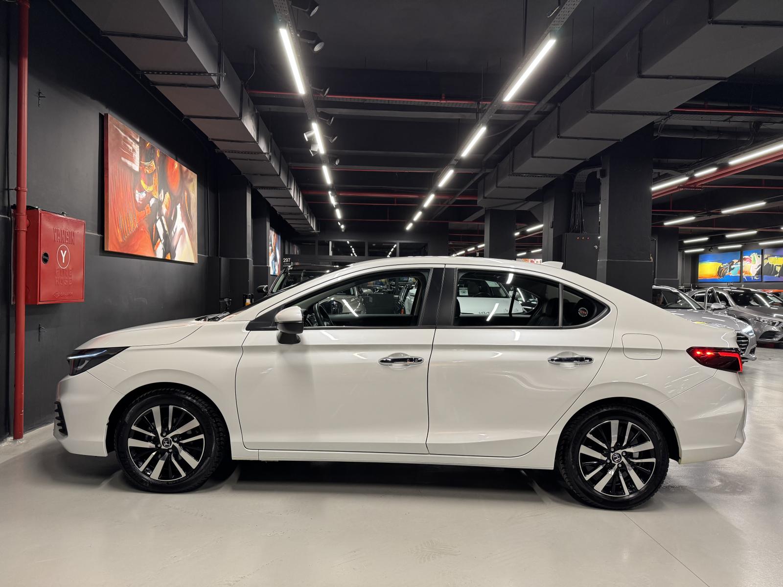 HONDA CITY