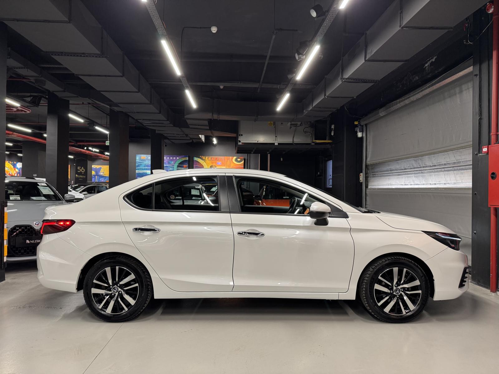 HONDA CITY