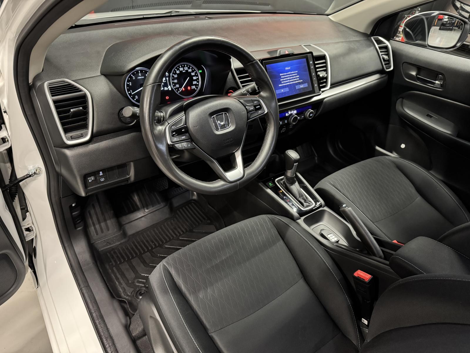 HONDA CITY