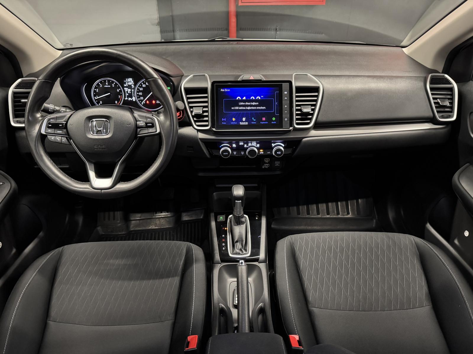 HONDA CITY