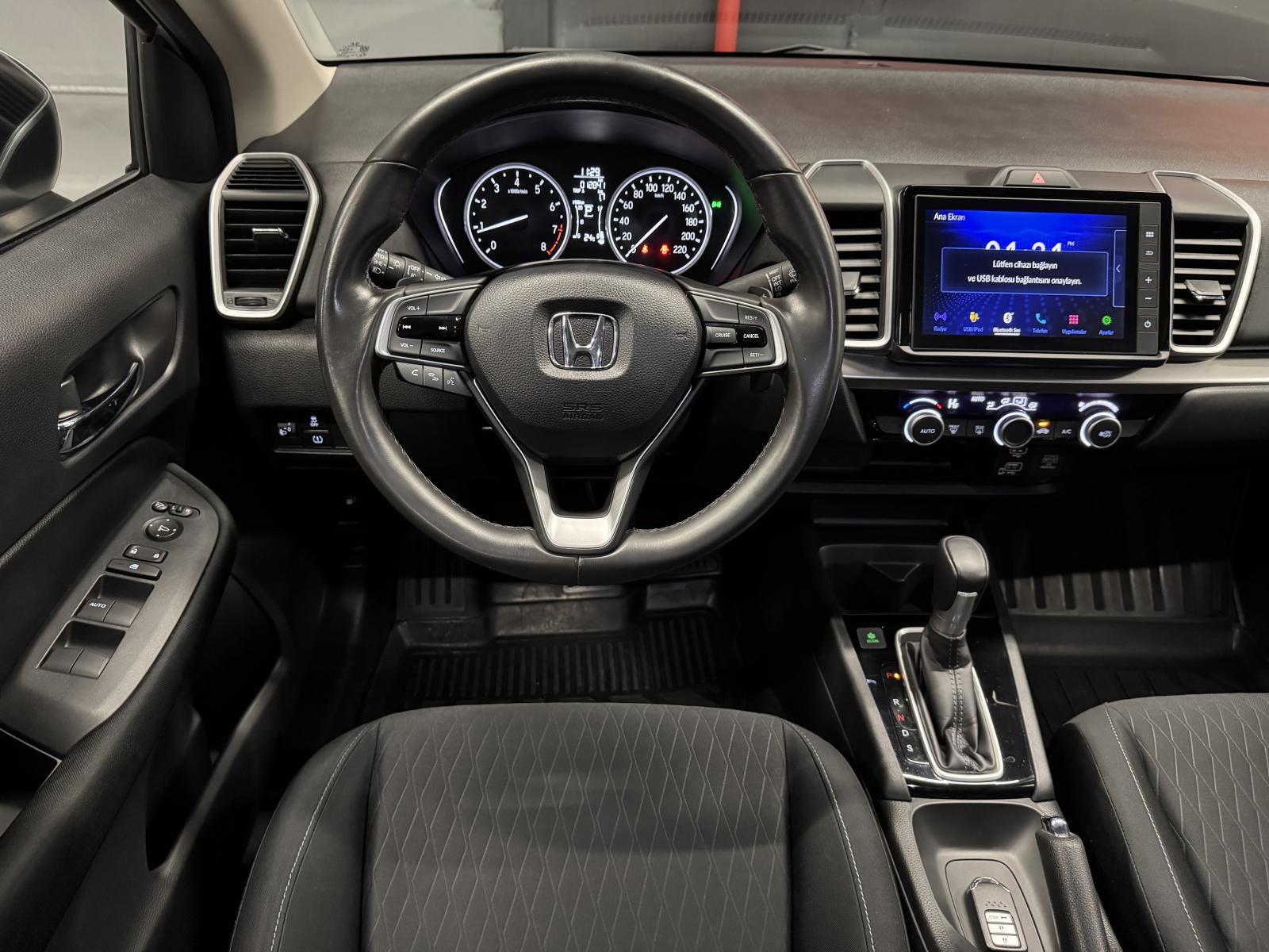 HONDA CITY