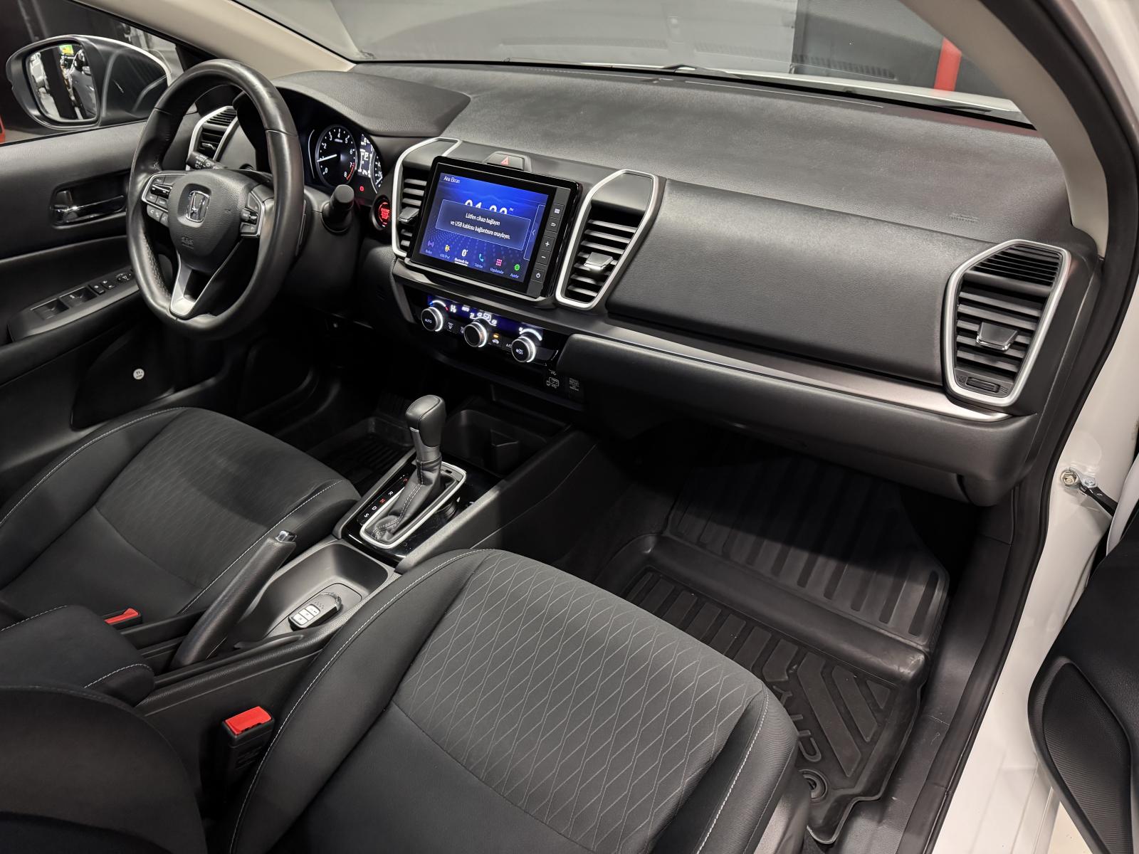 HONDA CITY