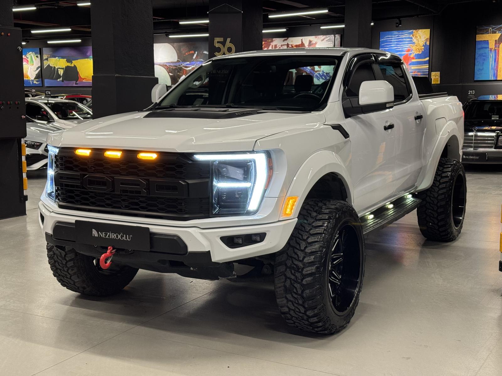 FORD RANGER