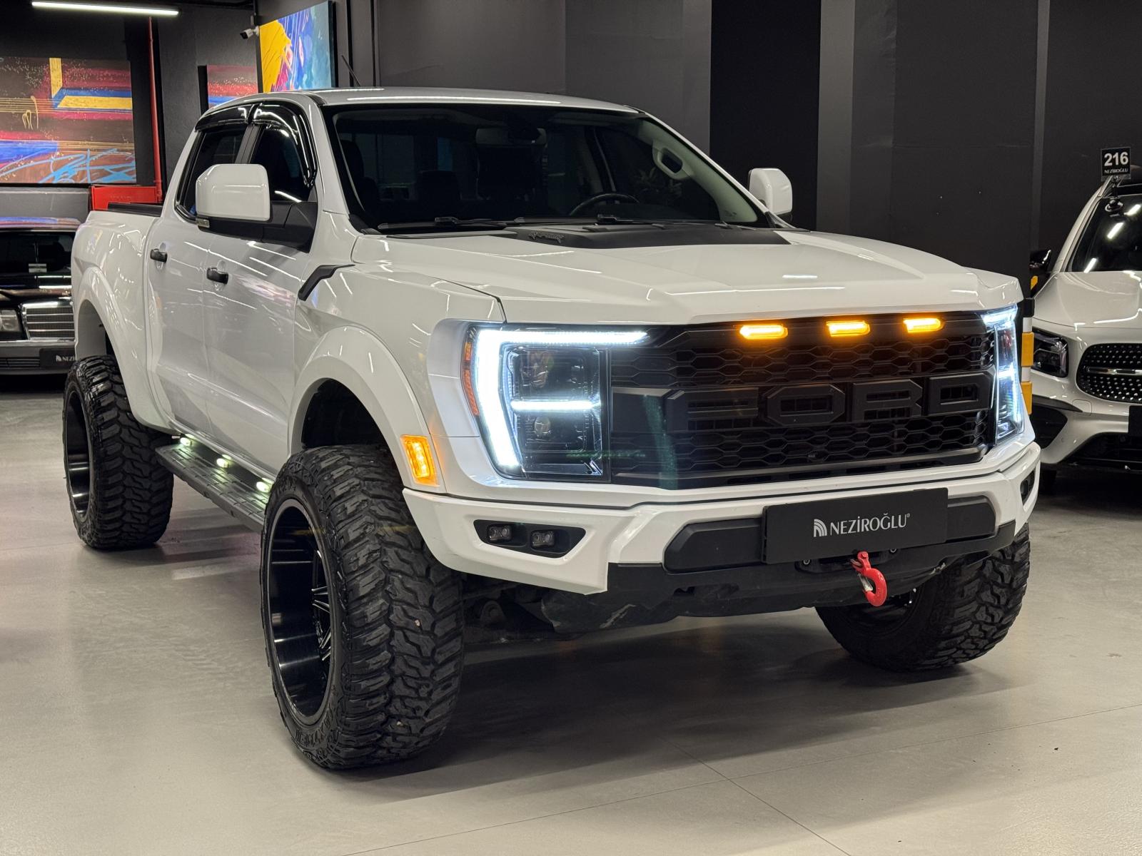 FORD RANGER