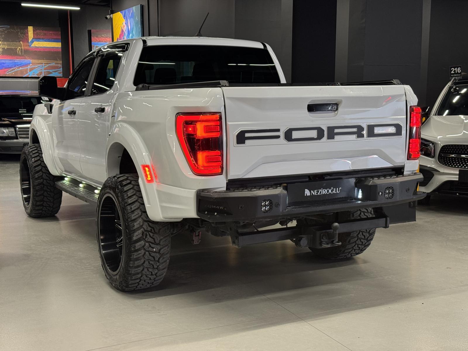 FORD RANGER