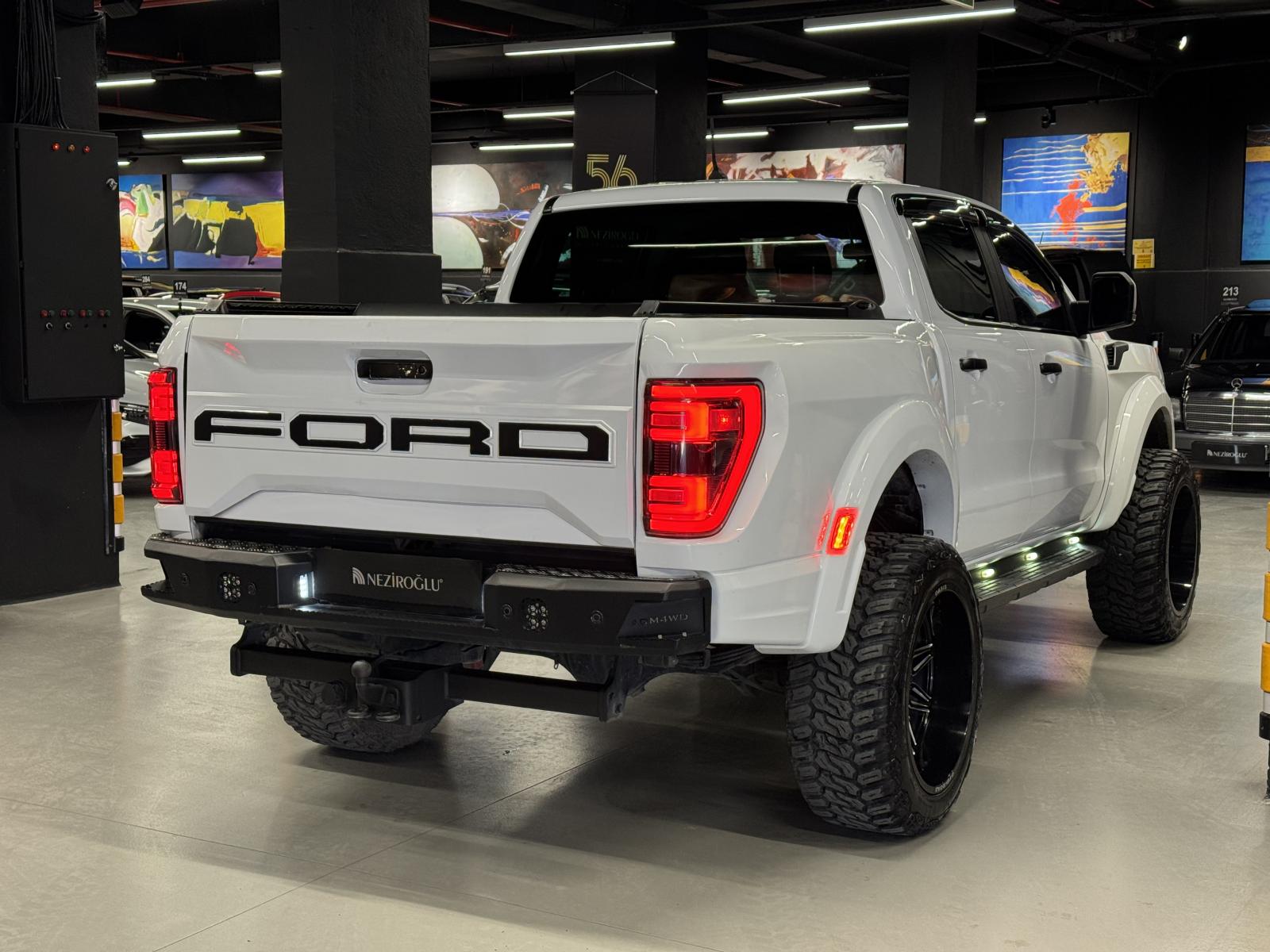 FORD RANGER