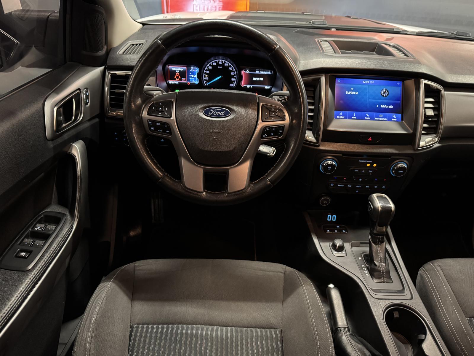 FORD RANGER