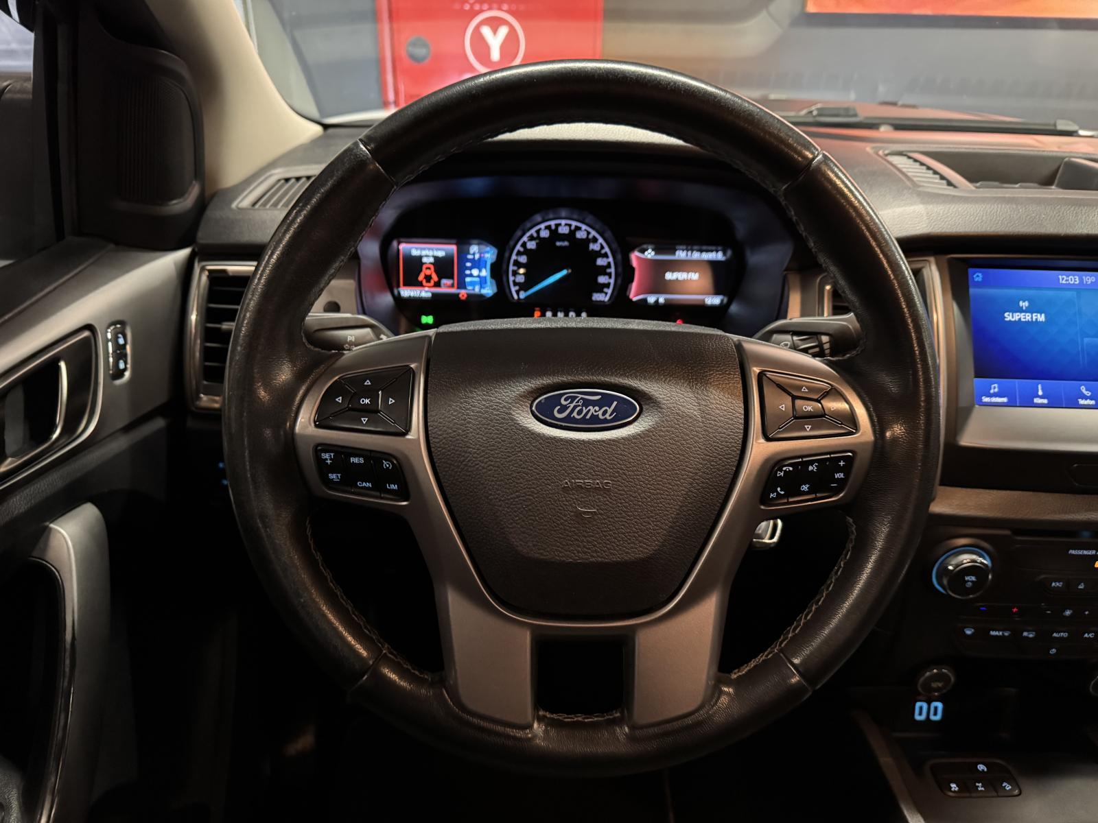 FORD RANGER