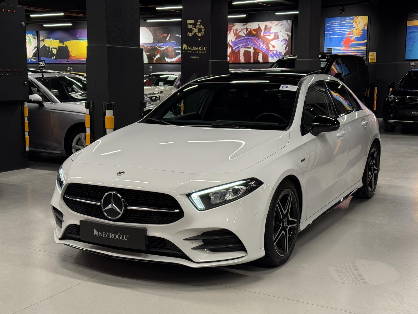 MERCEDES A Serisi
