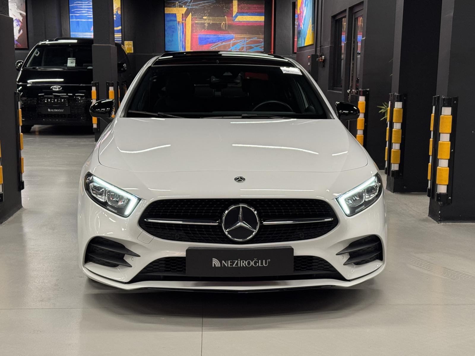 MERCEDES A Serisi