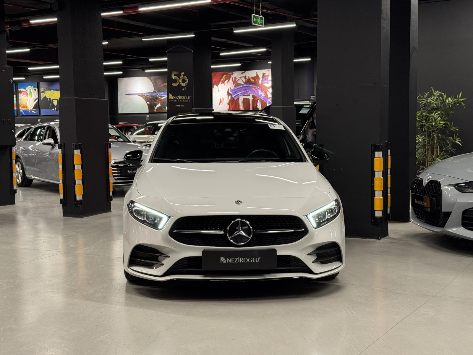 MERCEDES A Serisi