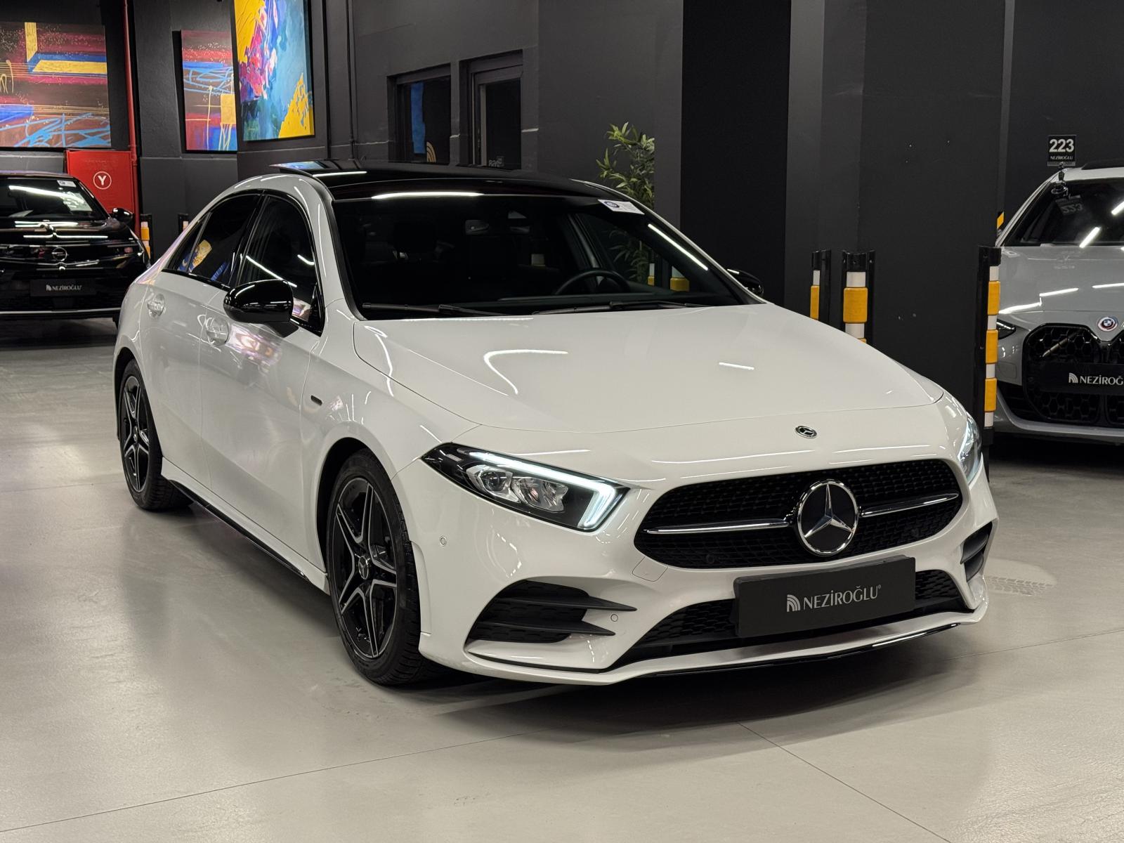 MERCEDES A Serisi
