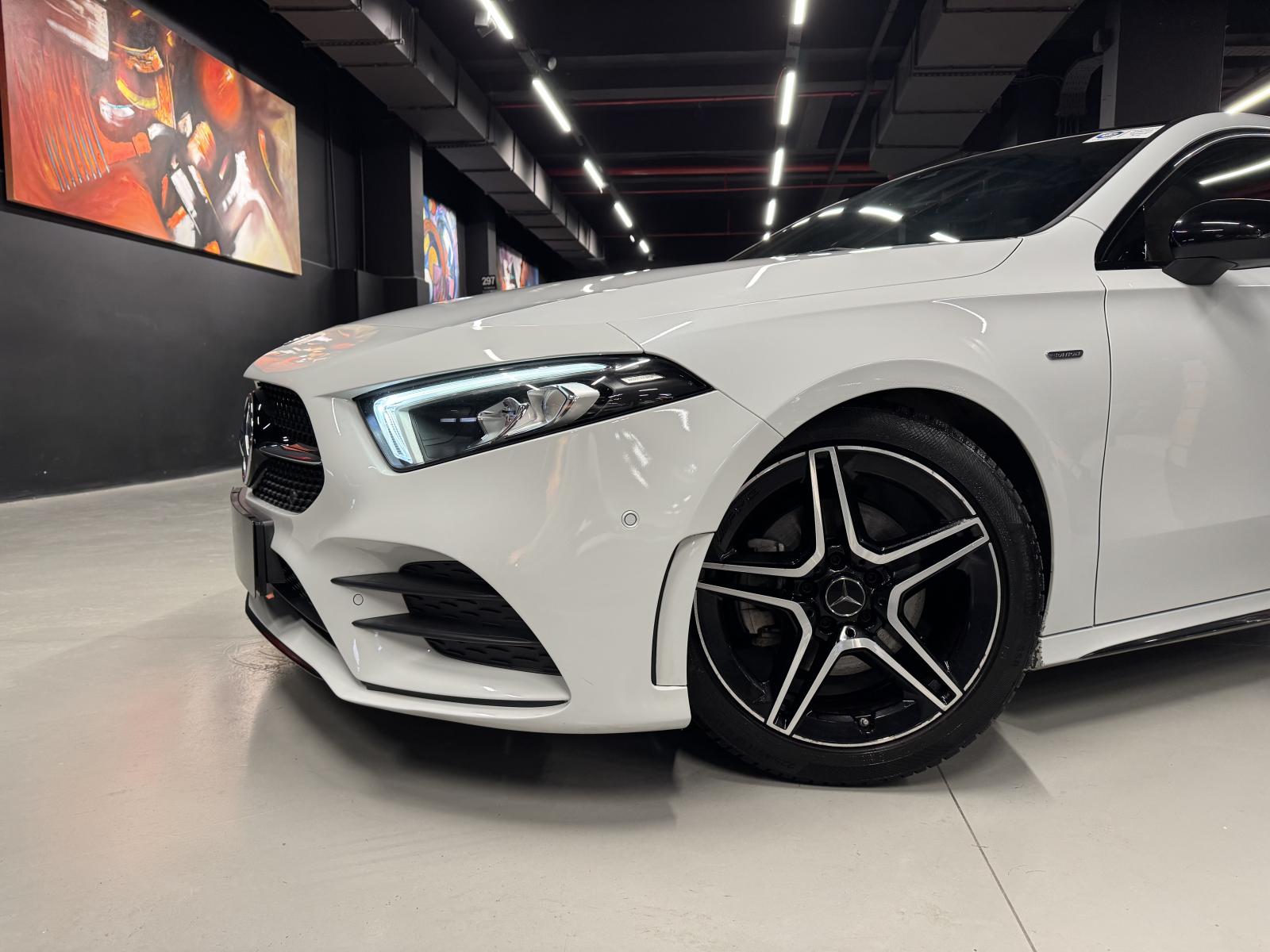 MERCEDES A Serisi