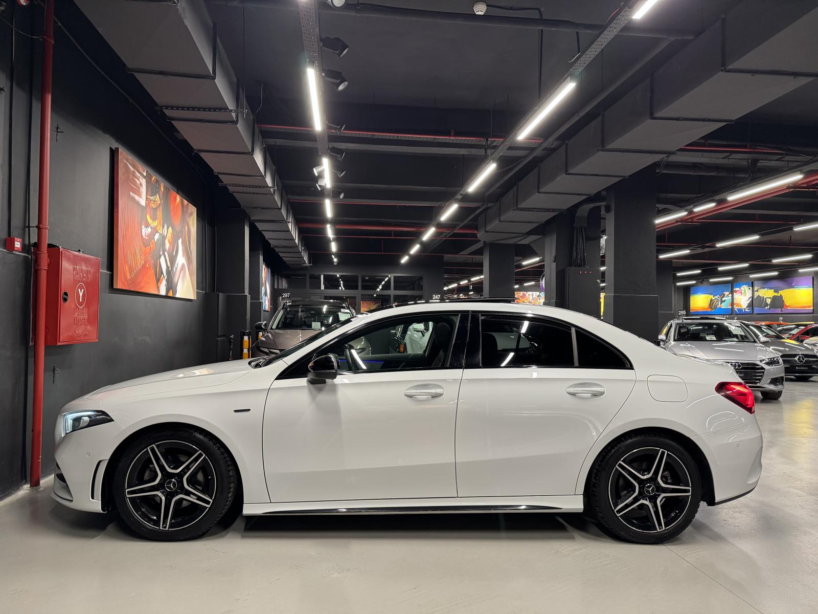 MERCEDES A Serisi
