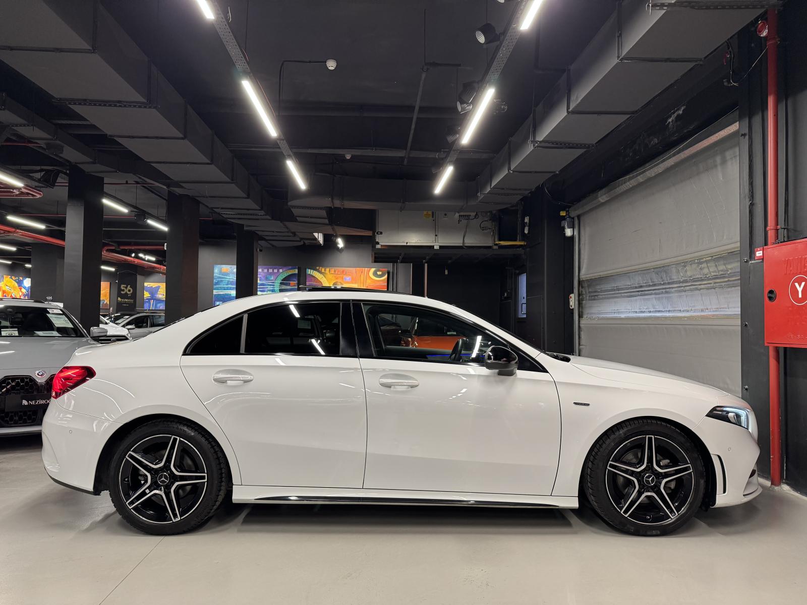 MERCEDES A Serisi