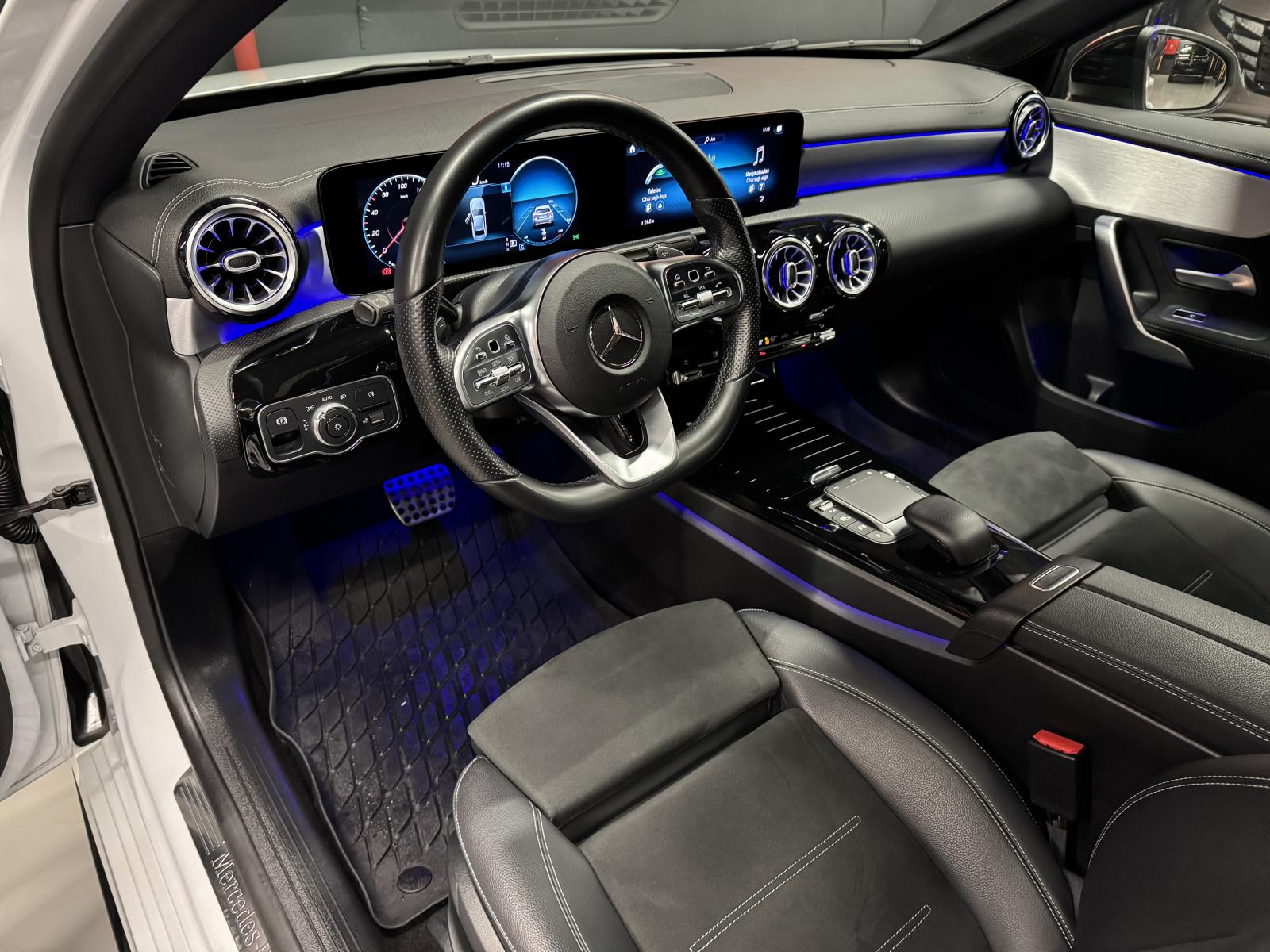 MERCEDES A Serisi