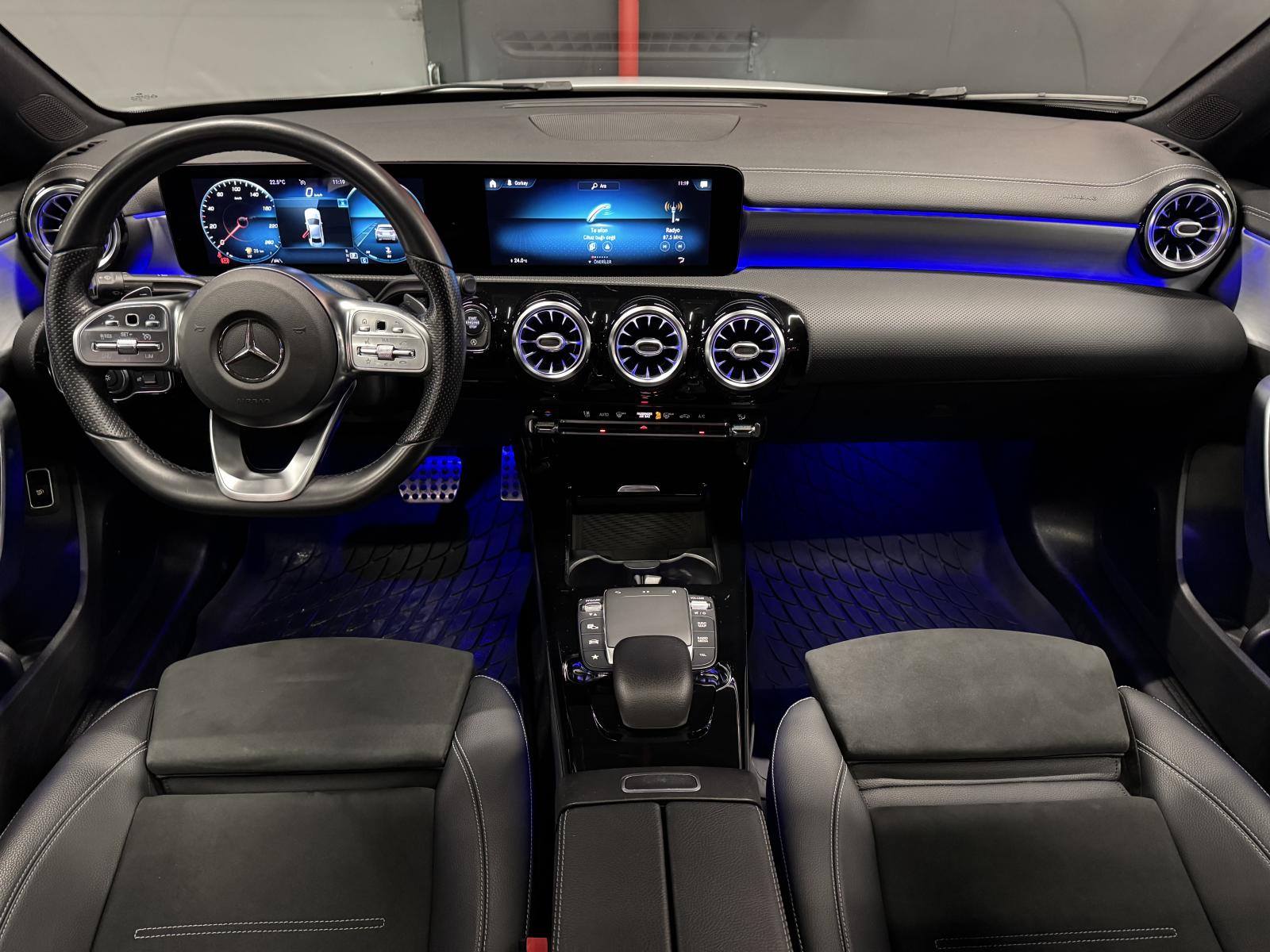 MERCEDES A Serisi