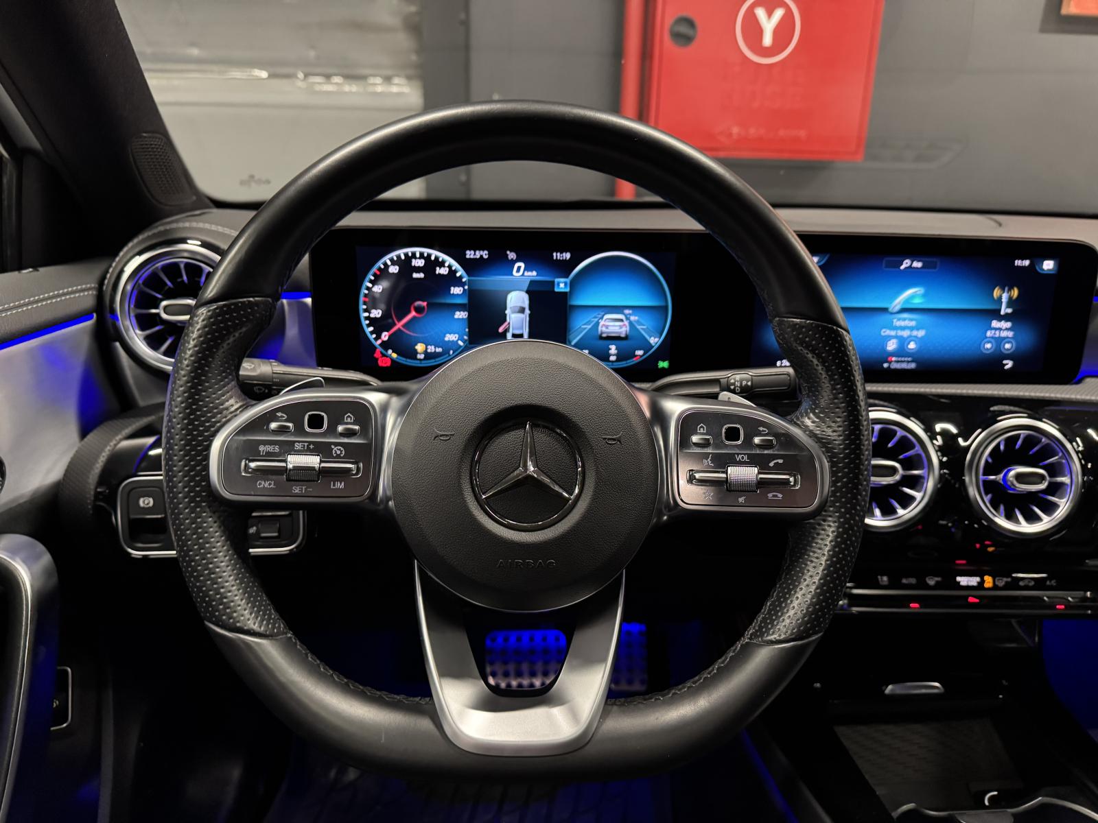 MERCEDES A Serisi