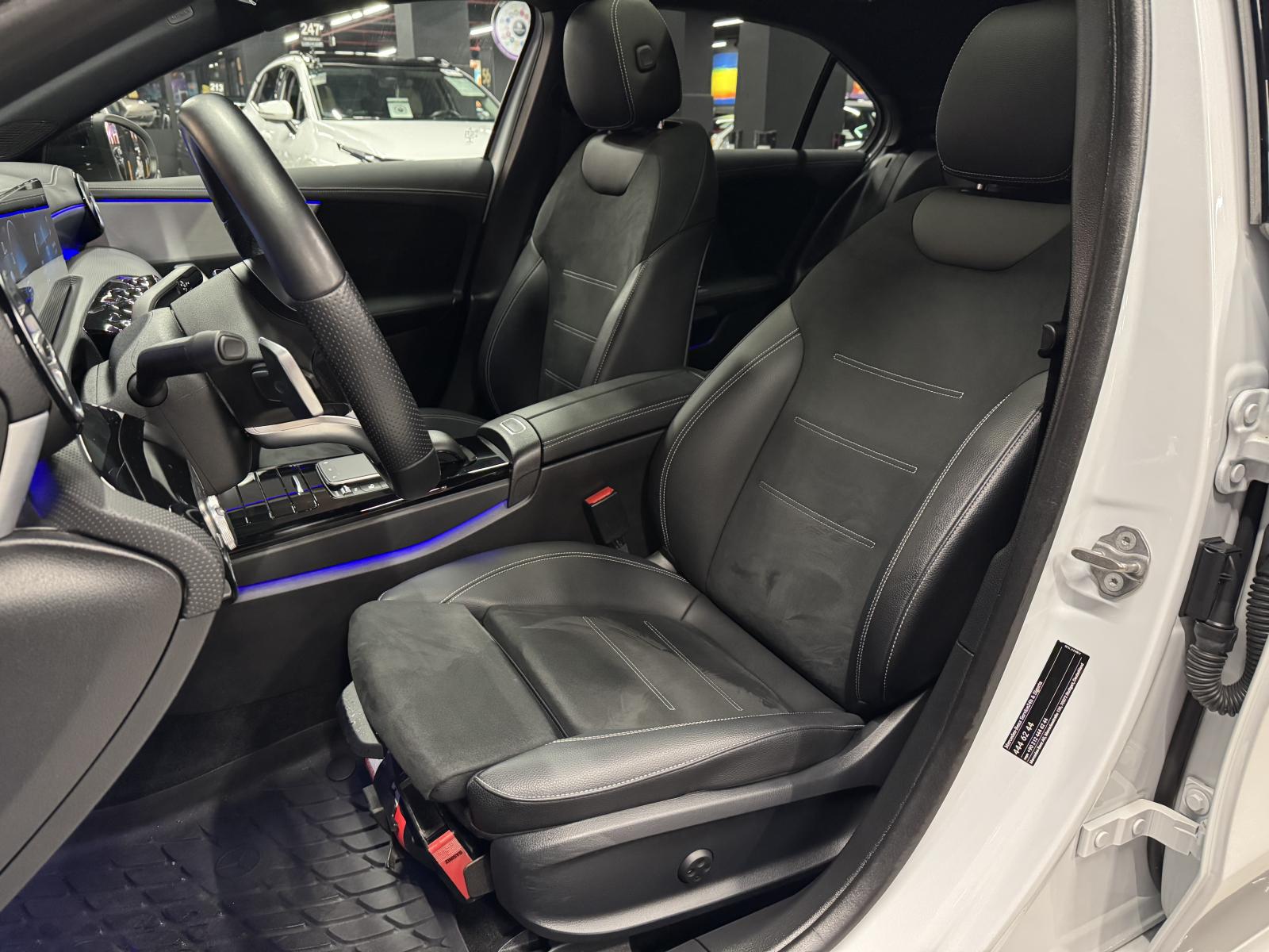 MERCEDES A Serisi
