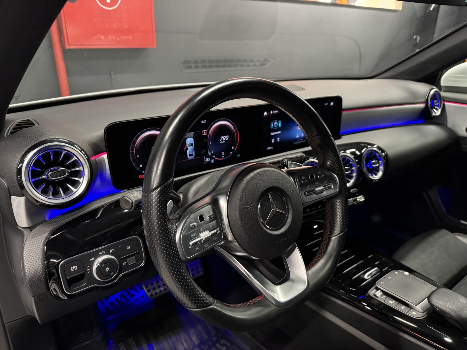 MERCEDES A Serisi