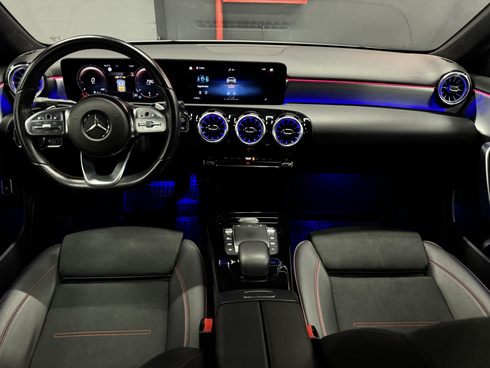 MERCEDES A Serisi