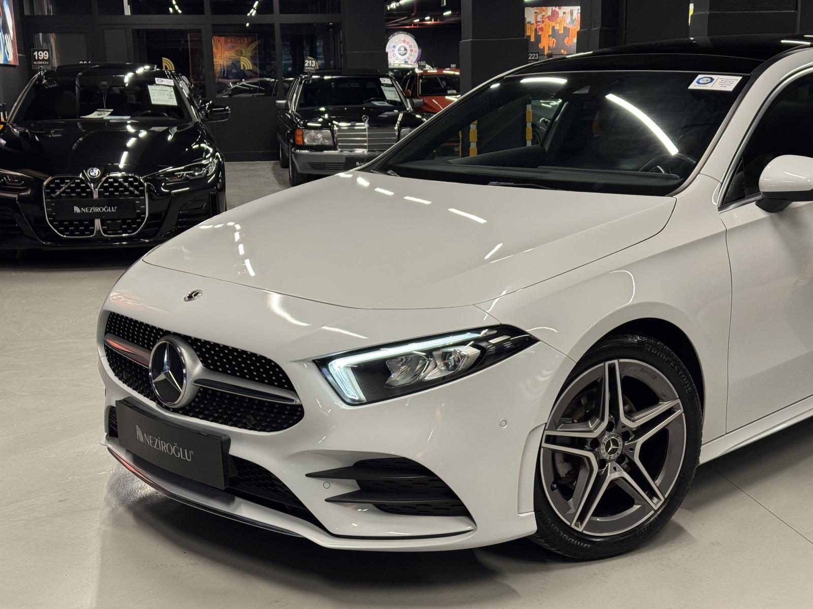 MERCEDES A Serisi
