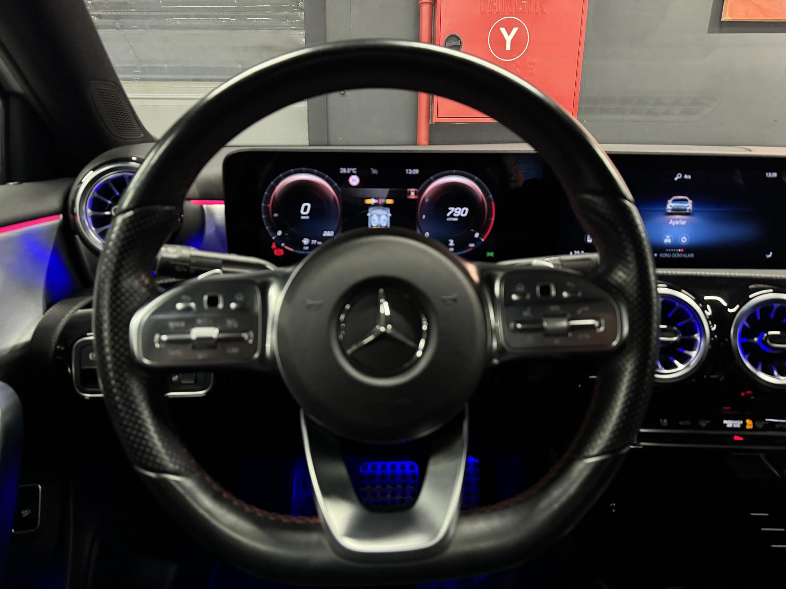 MERCEDES A Serisi